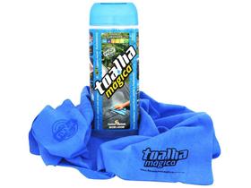 Toalha Mágica Azul - Fixxar