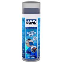 Toalha Mágica Multiuso 64x43cm 24361200102 Tek Bond