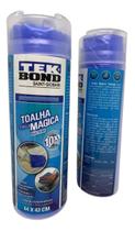 Toalha Mágica Multiuso 64x43cm Tek Bond