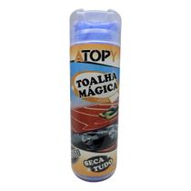 Toalha Magica Multiuso Seca Tudo Carro Automotiva - ATopy