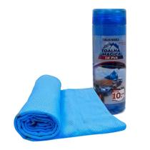 Toalha Magica PVA Ultra Absorvente Secagem Automotiva Limpa e Seca Carro Rapido