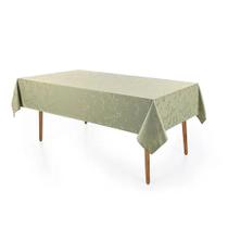 Toalha Mesa 12 Lugares Retangular Verissimo Karsten Alecrim