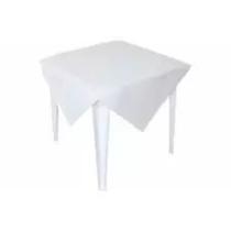 Toalha Mesa Branco Aniversario Eventos Festa Comemoraçao