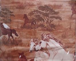 Toalha Mesa Cozinha Pvc Térmico Retangular Várias Estampas