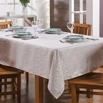 Toalha mesa damasco 2,20 x 2,20 des. 001 - niazitex Toalha mesa damasco 2,20 x 2,20 des. 001 - niazitex