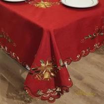 Toalha Mesa Felicittá Natal Felicitá