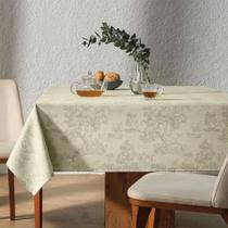 Toalha mesa grazia verde 90151 l.1,60x2,70 Toalha mesa grazia verde 90151 l.1,60x2,70