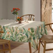 Toalha Mesa Hercules Dohler 1,60 x 2,70 Retangular 8 Lugares Toalha Mesa Hercules Dohler 1,60 x 2,70 Retangular 8 Lugares