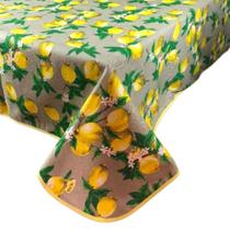 Toalha Mesa Jacquard Estampado 4 Lugares