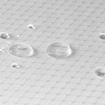 Toalha mesa limpa facil Jacquard Branca Regina Quadrada 1,80 Toalha mesa limpa facil Jacquard Branca Regina Quadrada 1,80