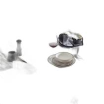 Toalha Mesa Naturalle Limpeza Prática 2,20X2,20M Grid Preto Toalha Mesa Naturalle Limpeza Prática 2,20X2,20M Grid Preto