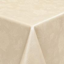Toalha Mesa Plástica Pvc Térmica Fior 10 Lugares 140x280