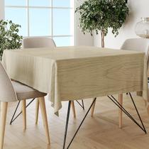 Toalha Mesa Plástica Pvc Térmica Louro Per 10 Lugar 140X280