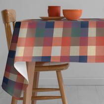Toalha Mesa Plástica Térmica Chess 10 12 lugares 3,00