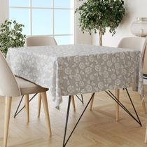 Toalha Mesa Plástica Térmica Cs Begonia Cz 4 6 lugares 1,60 Toalha Mesa Plástica Térmica Cs Begonia Cz 4 6 lugares 1,60