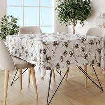 Toalha Mesa Plástica Térmica Cs Tulipa Br 10 12 Lugar 3,00