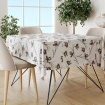 Toalha Mesa Plástica Térmica Cs Tulipa Br 2 lugar 0,70x1,00