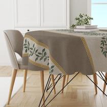 Toalha Mesa Plástica Térmica Grega 4 lugares Redonda Toalha Mesa Plástica Térmica Grega 4 lugares Redonda