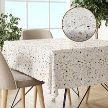 Toalha Mesa Plástica Térmica Paint 8 E 10 Lugares 2,50 Toalha Mesa Plástica Térmica Paint 8 E 10 Lugares 2,50