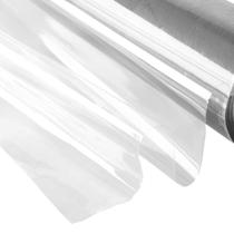 Toalha Mesa PVC Plástico Protetora Impermeável Cristal 2m x 1,4m Transparente