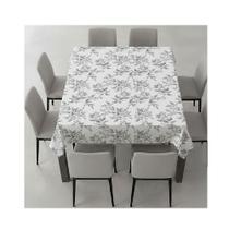 Toalha Mesa Quadrada Dommus 220x220cm Sortido Raner Toalha Mesa Quadrada Dommus 220x220cm Sortido Raner