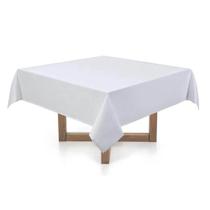 Toalha Mesa Quadrada Sempre Limpa Zattar 1,8M X 1,8M Karsten