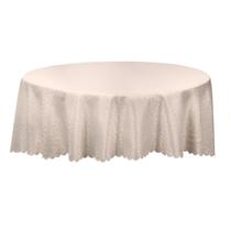 Toalha Mesa Redonda 6 Lugares Auguri Impermeavel Rami Nude Toalha Mesa Redonda 6 Lugares Auguri Impermeavel Rami Nude
