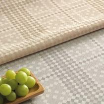 Toalha Mesa Retang 6 Lug Karsten Sempre Limpa Beamon Cinza Toalha Mesa Retang 6 Lug Karsten Sempre Limpa Beamon Cinza