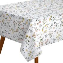 Toalha Mesa Retangular 140x210cm Ath. Clean Florencia Dohler Toalha Mesa Retangular 140x210cm Ath. Clean Florencia Dohler