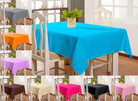 Toalha Mesa Retangular 3,00x1,50 Tecido Oxford 10 Lugares