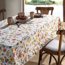 Toalha Mesa Retangular 8 Lugares 1,60x250 Dohler Clean Elane