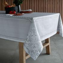 Toalha Mesa Retangular 8 Lugares Buddemeyer Impermeavel Landon