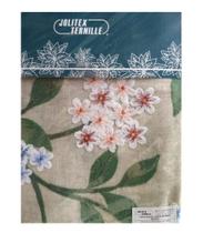 Toalha Mesa Retangular Atelie 150X220Cm Mexico Jolitex Toalha Mesa Retangular Atelie 150X220Cm Mexico Jolitex