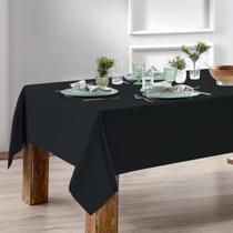 Toalha Mesa Retangular Oxford 8 Lugares 270x160 Admirare