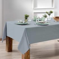 Toalha Mesa Retangular Oxford 8 Lugares 270x160 Admirare