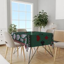 Toalha Mesa Térmica Impermeável Pvc Cassino 2,00x1,40 Toalha Mesa Térmica Impermeável Pvc Cassino 2,00x1,40