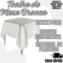 Toalha Mesas Branco Festa Decoraçao Aniversario Eventos Toalha Mesas Branco Festa Decoraçao Aniversario Eventos