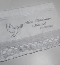 Toalha meu batizado - DOHLER - LEKIKY