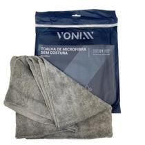 Toalha Mic S/ Costura Vonixx 40X60 350 Gsm Cx 12 Toalha Mic S/ Costura Vonixx 40X60 350 Gsm Cx 12