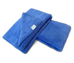 Toalha microfibra 80x145cm 420gsm multiuso alta absorção