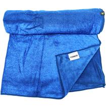 Toalha Microfibra Grande Pano Secagem 70x120cm 400gsm Vonixx