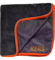 Toalha Microfibra Secagem Automotiva 600gsm 60 X 90cm Kers