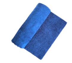 Toalha microfibra sem costura 40x40 350gsm