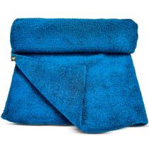 Toalha Microfibra Sem Costura Multiuso 40x40cm 350gsm Vonixx