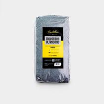 Toalha Microfibra Ultrasonic Pack 10UN 30X30cm Cadillac