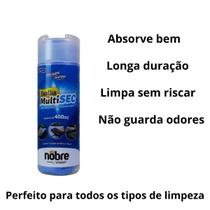 Toalha Multisec Automotiva SecaNão Risca Efeito Pano Mágico