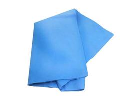 Toalha Multiuso Alta Absorção Azul