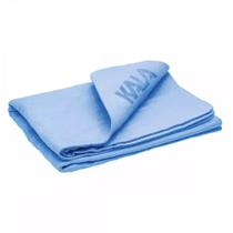 Toalha Multiuso em PVA Super Absorvente 60x30cm Azul Kala