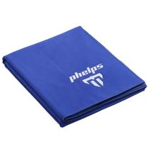 Toalha Natação Microfibra 140x75cm Phelps