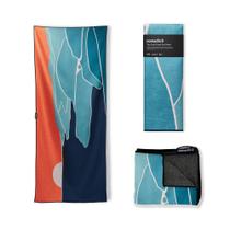 Toalha Nomadix Big Sur 184x76 cm Absorvente Resistente à Areia